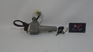 CERRADURA DE CONTACTO +  2 LLAVES SYM FIDDLE II 125